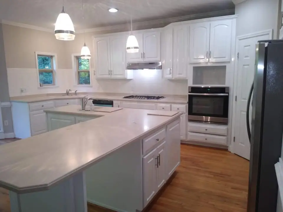 kitchen remodel augusta ga