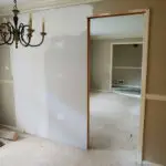 Drywall repair in North Augusta SC