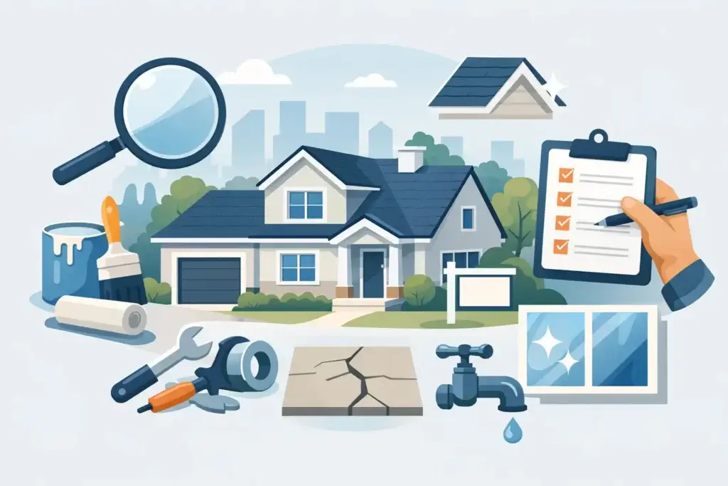 10 Best Repairs Before Selling House