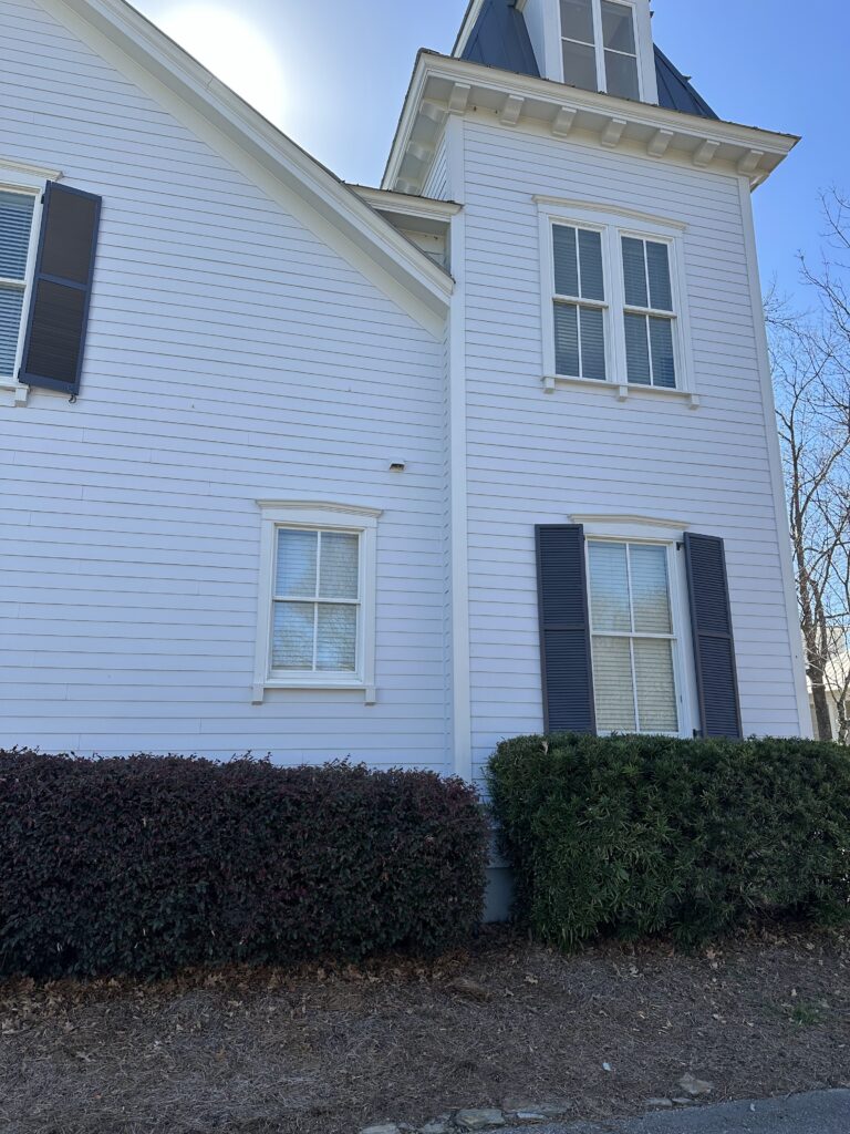 exterior painting North Augusta SC