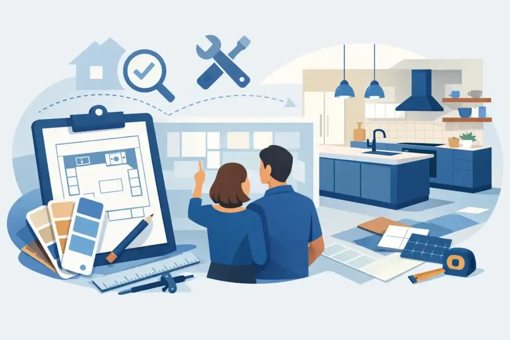 Kitchen Remodel Planning Guide for Homeowners