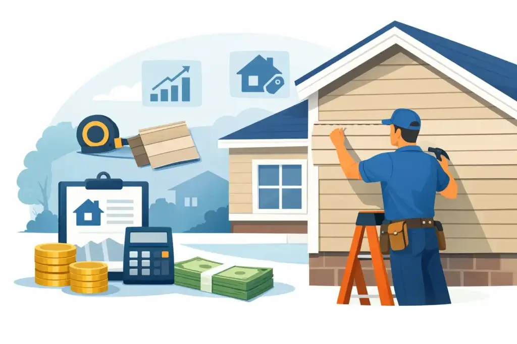 Vinyl Siding Installation Cost Explained