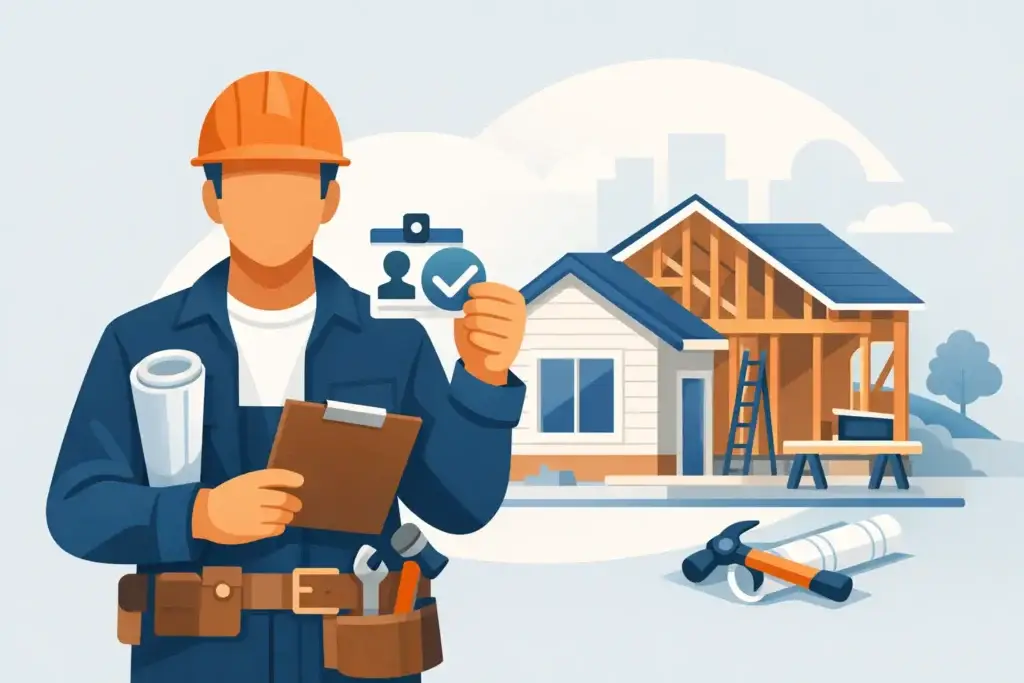 Why Hiring a Licensed Home Contractor Matters