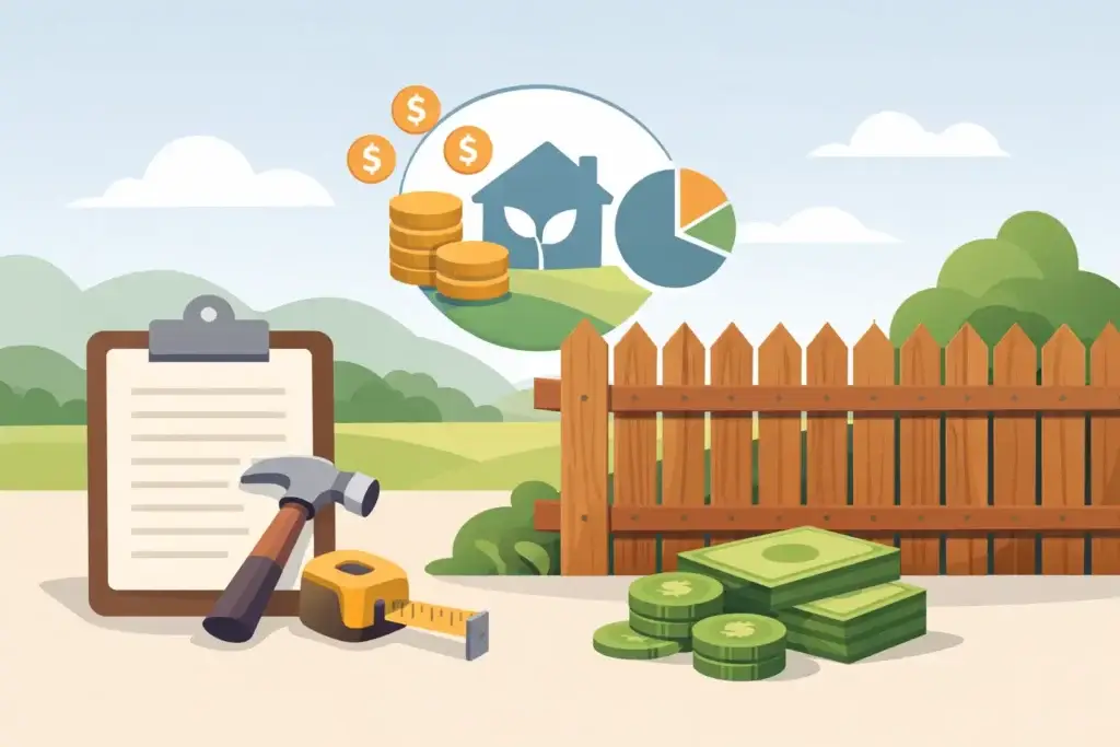 Wood Fence Installation Cost Explained