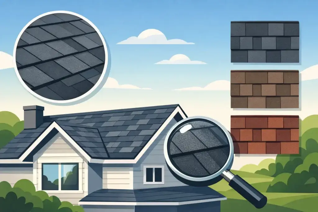 Asphalt Roof Shingle Review for Homeowners