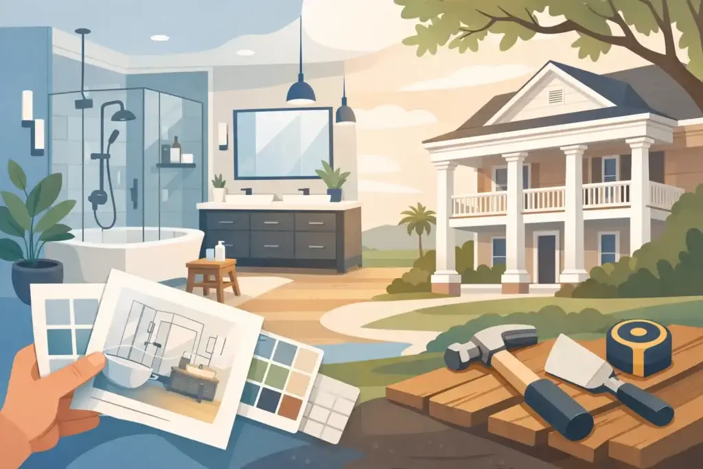Aiken SC Bathroom Remodeling That Lasts