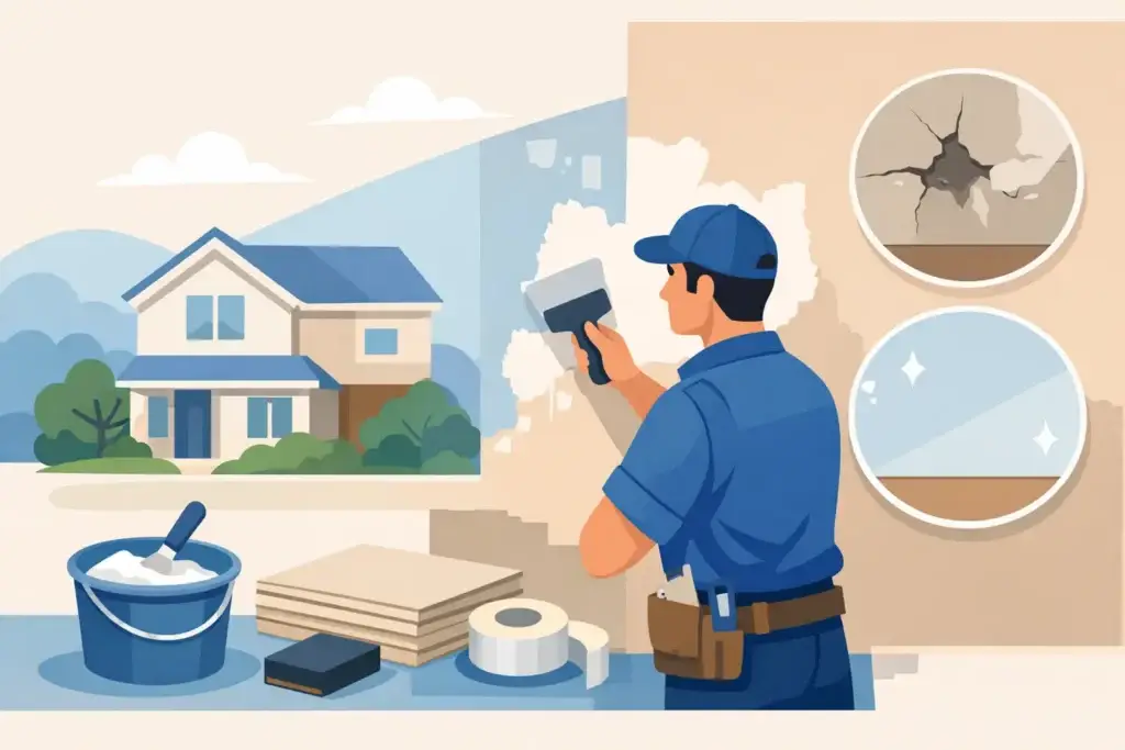 Evans GA Drywall Repair for Lasting Walls