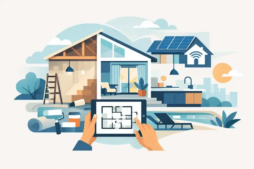 Home Remodeling Trends 2026 Worth Doing Now