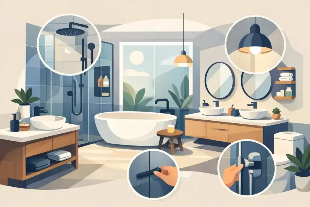 10 Best Bathroom Remodel Upgrades That Last