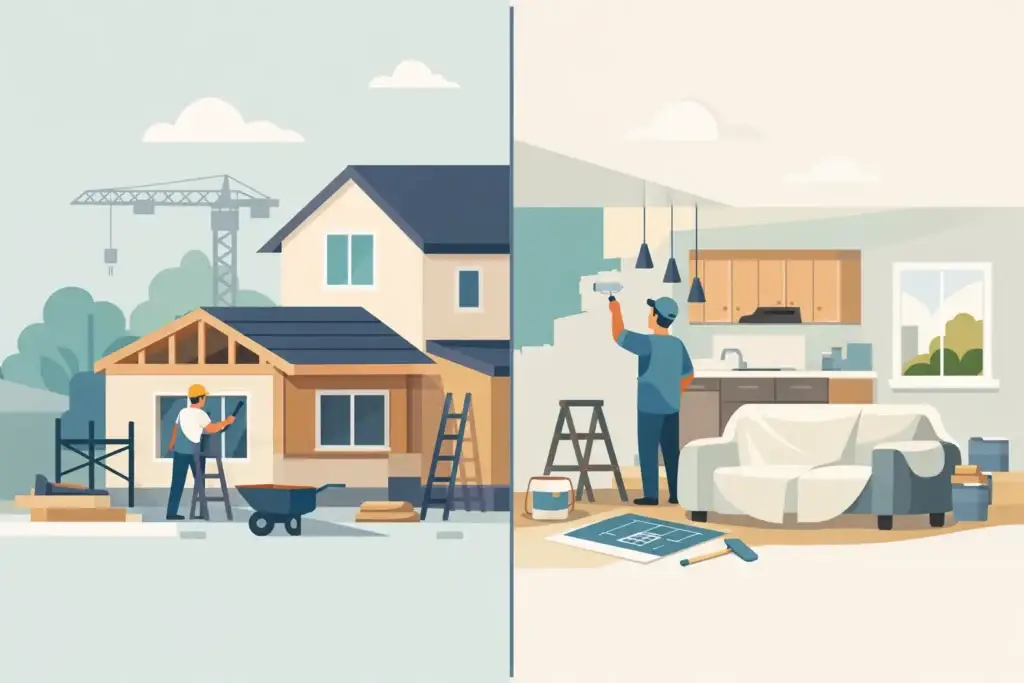 Home Addition or Remodel: Which Fits Your Home?