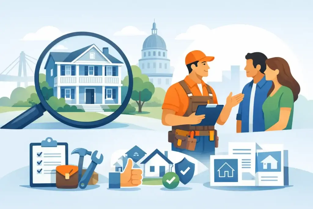 How to Choose an Augusta Home Repair Contractor
