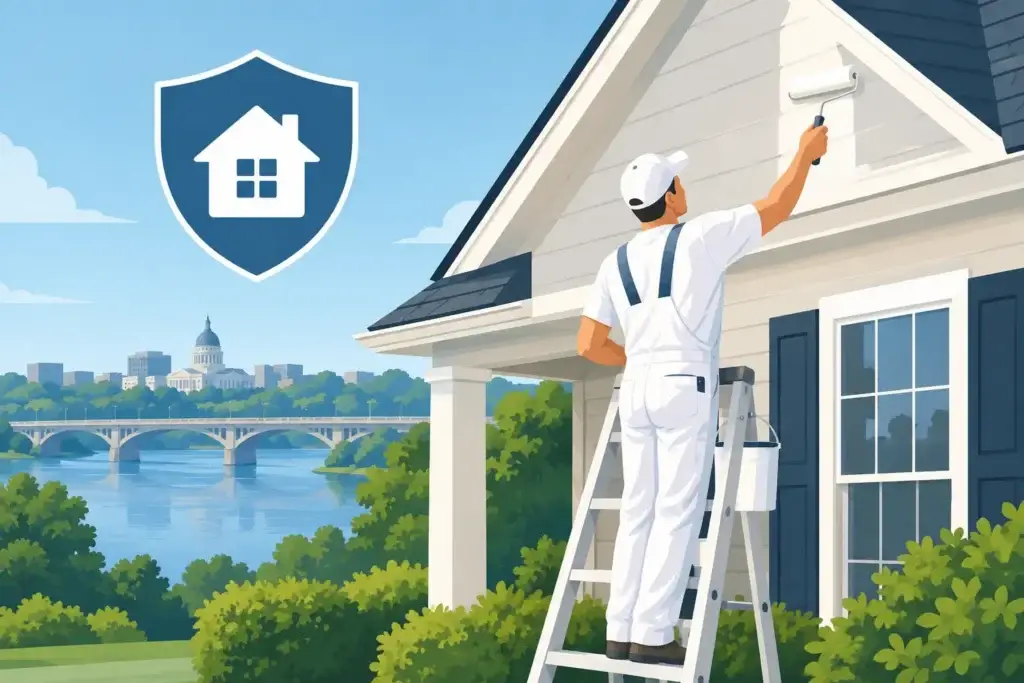 How Augusta GA Painters Protect Your Home
