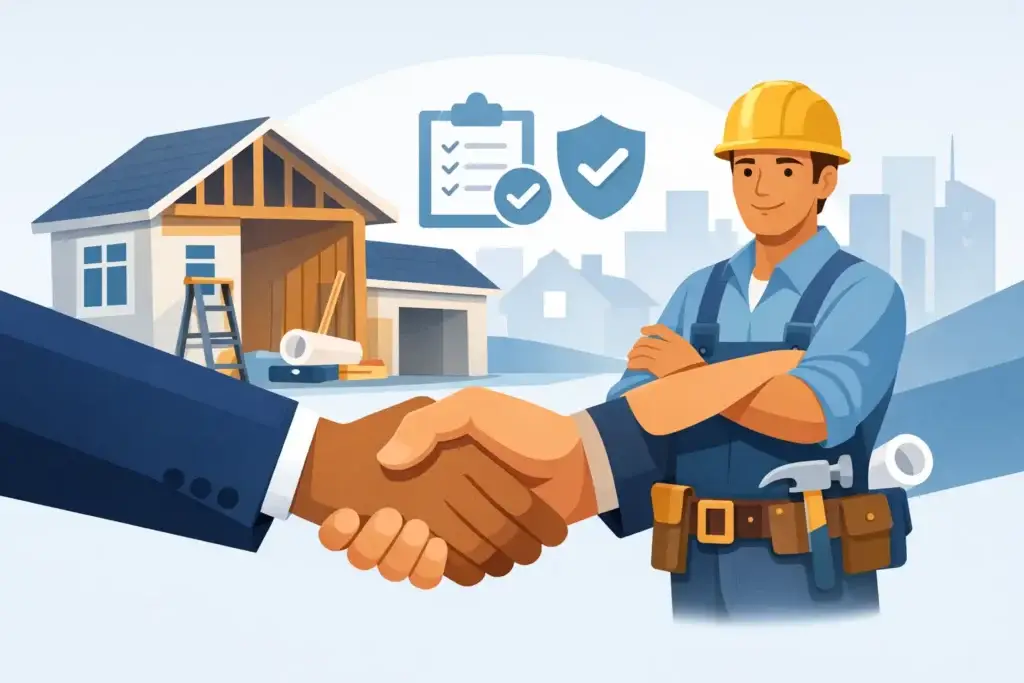 How to Hire a Remodeling Contractor With Confidence