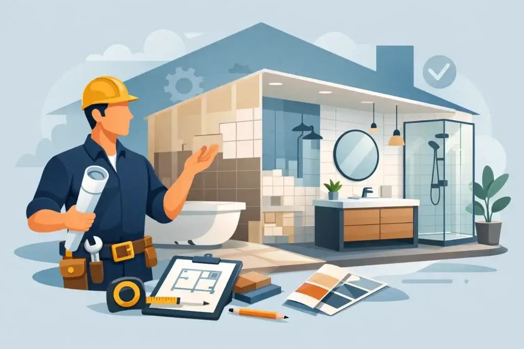 Martinez Bathroom Remodel Contractor Tips