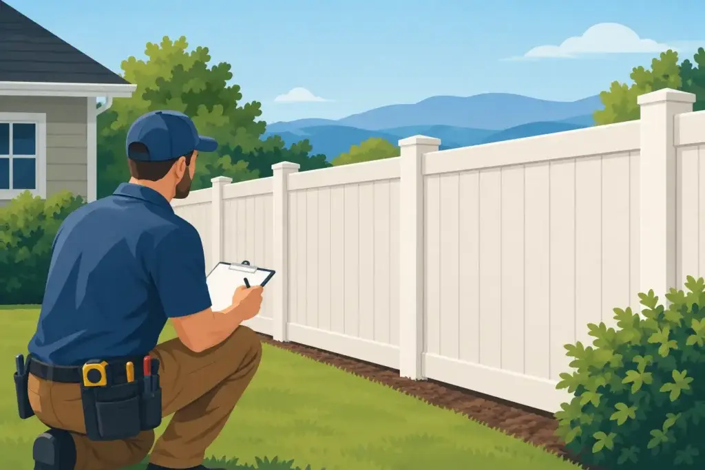 Waynesboro Fence Installation Contractor Tips