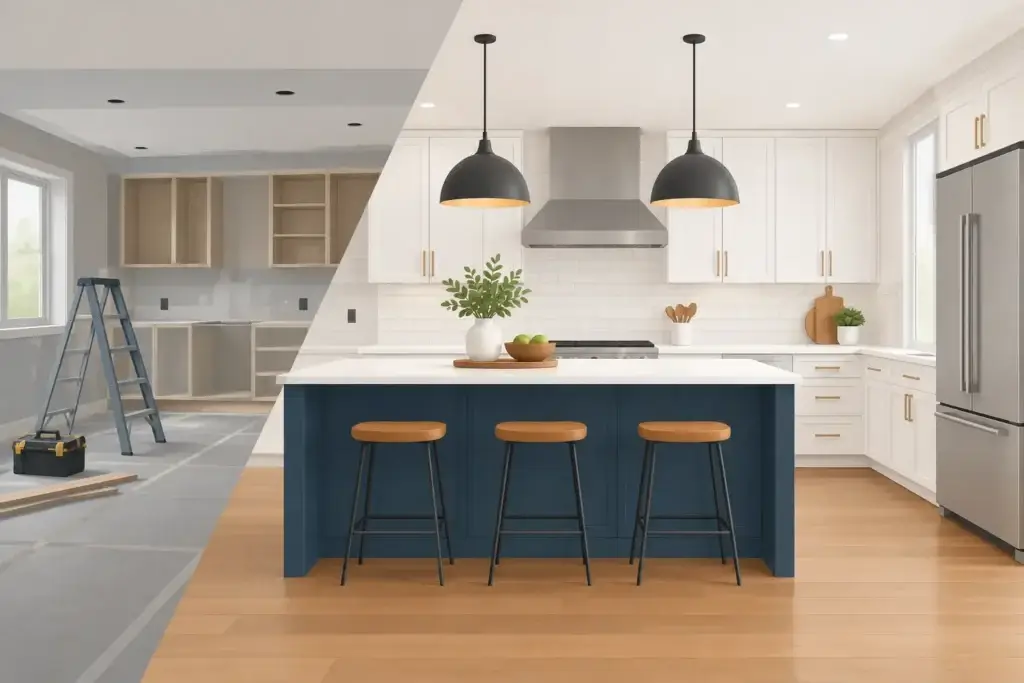Kitchen Remodeling Services Built to Last
