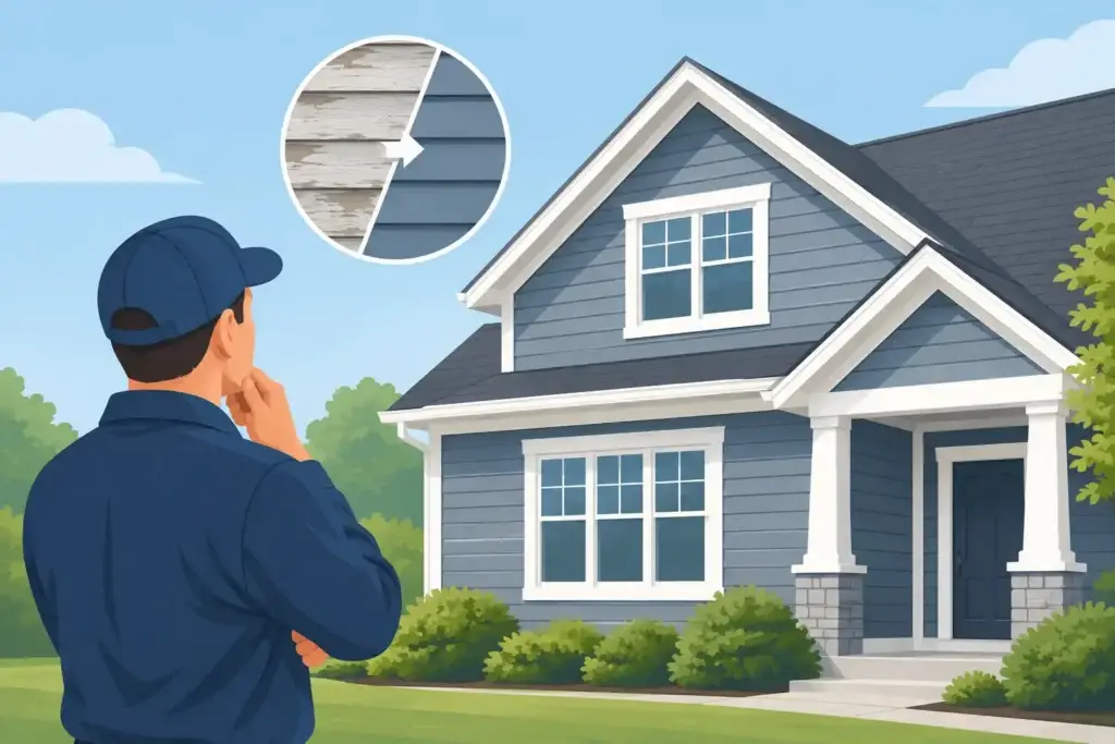 When Siding Replacement Is the Right Call